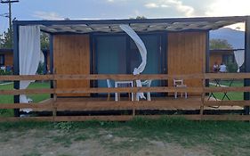 Leptokarya Rooms Wooden Luxury
