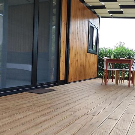 Leptokarya Rooms Wooden Luxury Εξωτερικό φωτογραφία