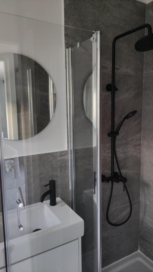 Leptokarya Rooms Wooden Luxury Εξωτερικό φωτογραφία