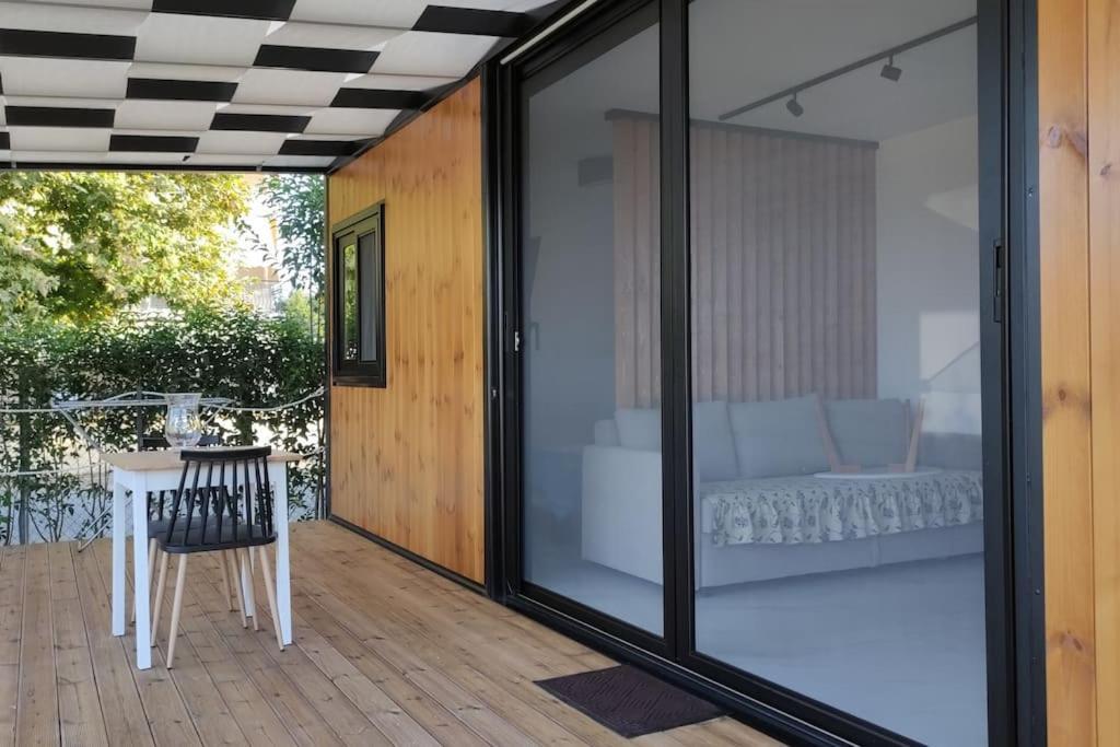 Leptokarya Rooms Wooden Luxury Εξωτερικό φωτογραφία