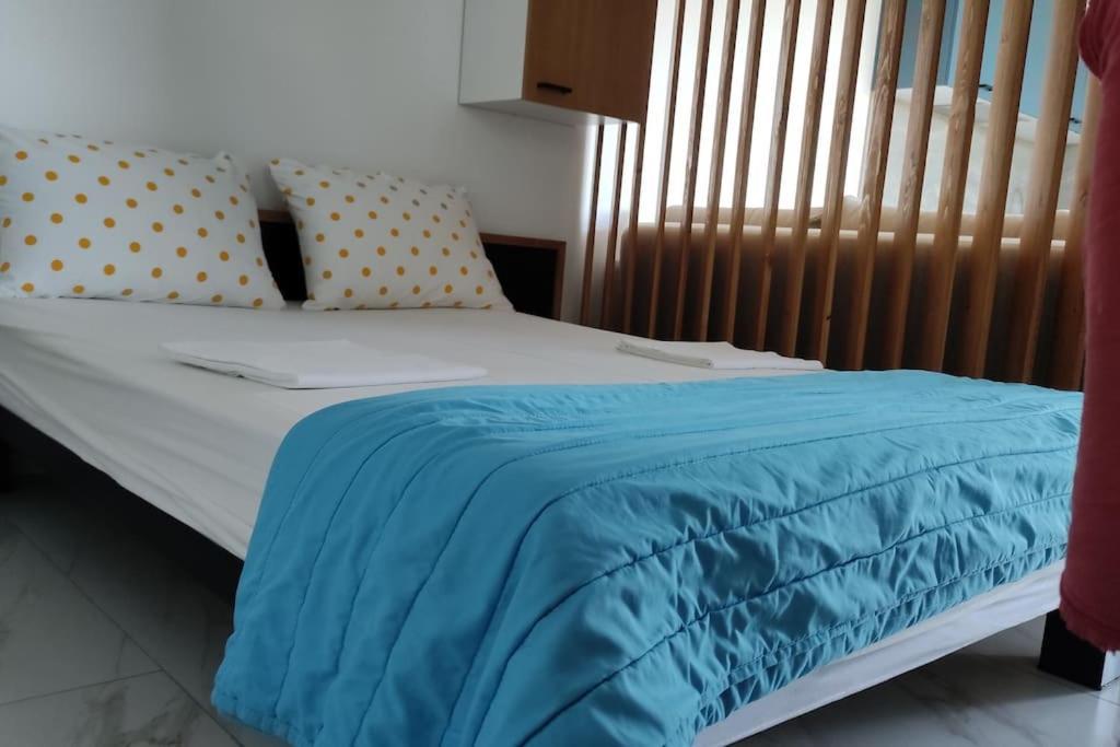 Leptokarya Rooms Wooden Luxury Εξωτερικό φωτογραφία