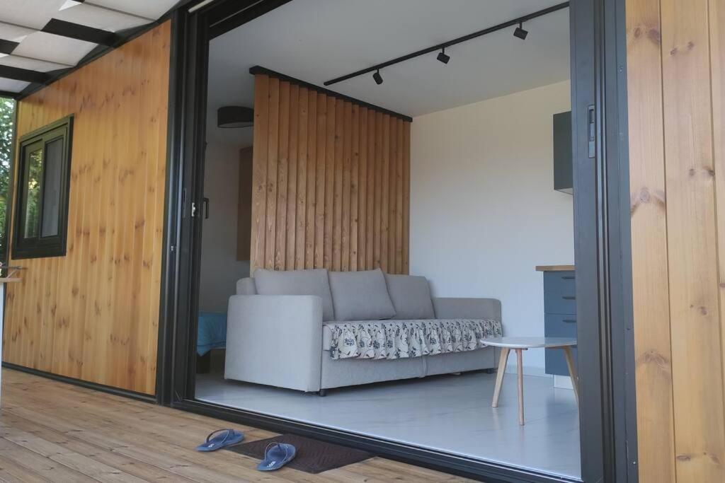 Leptokarya Rooms Wooden Luxury Εξωτερικό φωτογραφία