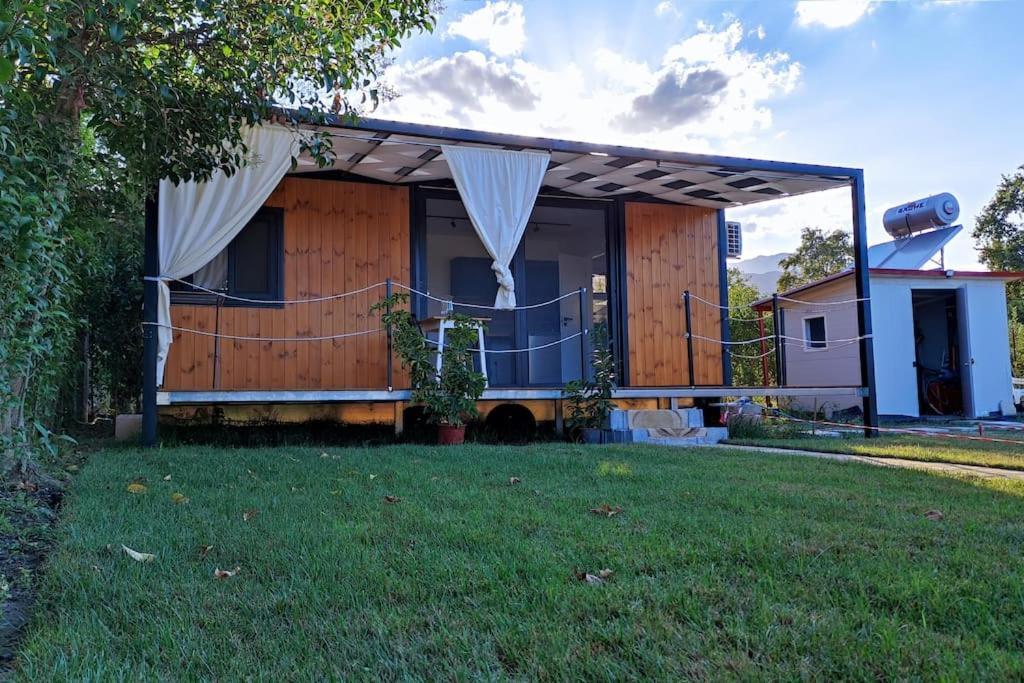 Leptokarya Rooms Wooden Luxury Εξωτερικό φωτογραφία