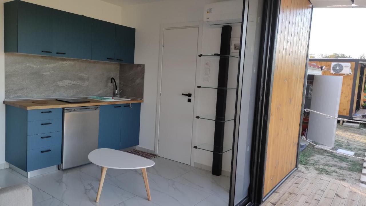 Leptokarya Rooms Wooden Luxury Εξωτερικό φωτογραφία