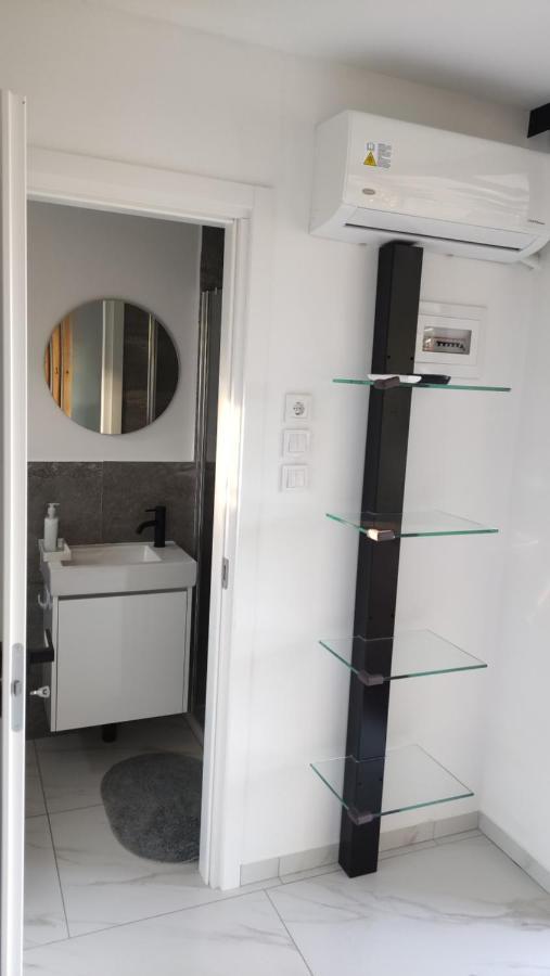 Leptokarya Rooms Wooden Luxury Εξωτερικό φωτογραφία