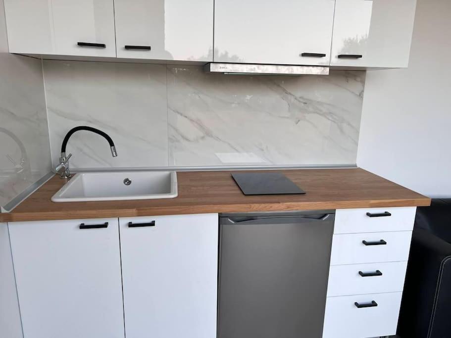 Leptokarya Rooms Wooden Luxury Εξωτερικό φωτογραφία