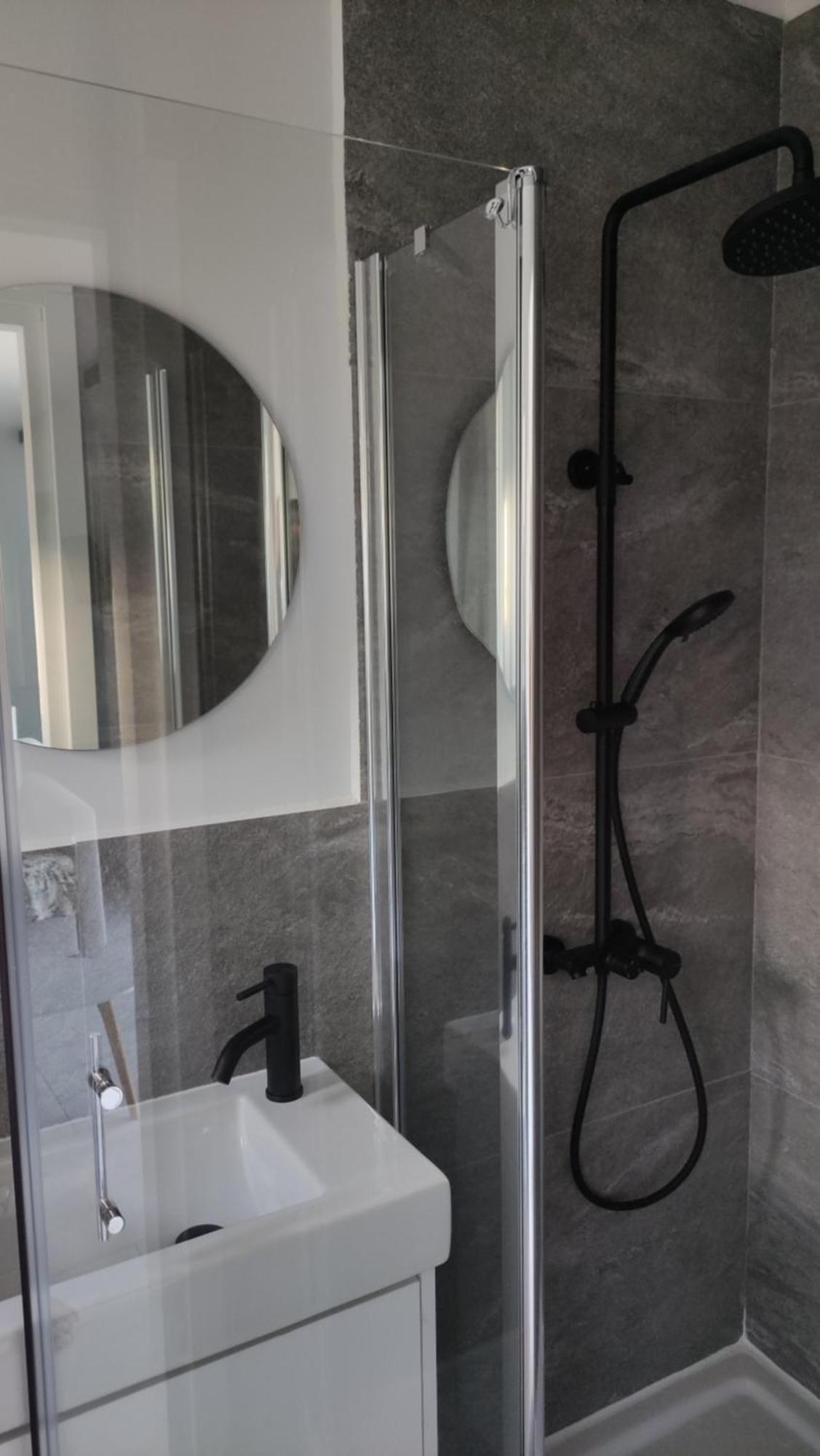 Leptokarya Rooms Wooden Luxury Εξωτερικό φωτογραφία