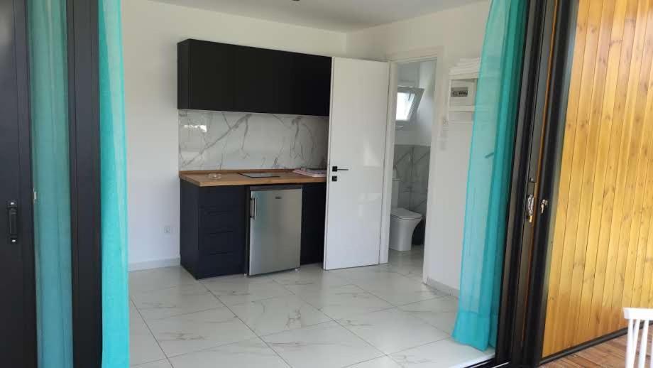 Leptokarya Rooms Wooden Luxury Εξωτερικό φωτογραφία