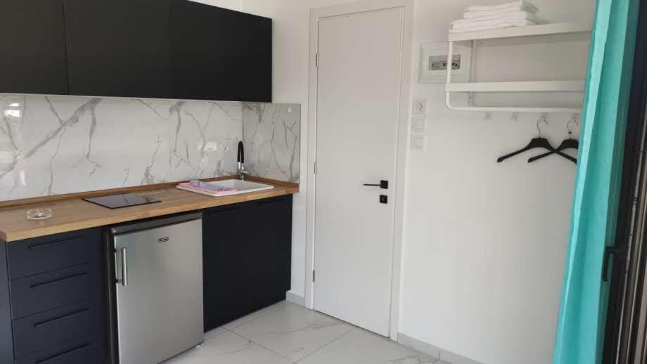 Leptokarya Rooms Wooden Luxury Εξωτερικό φωτογραφία