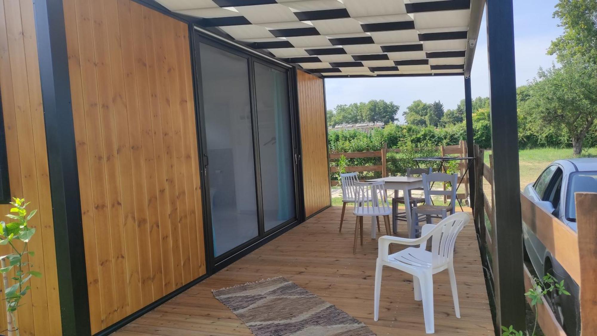 Leptokarya Rooms Wooden Luxury Εξωτερικό φωτογραφία