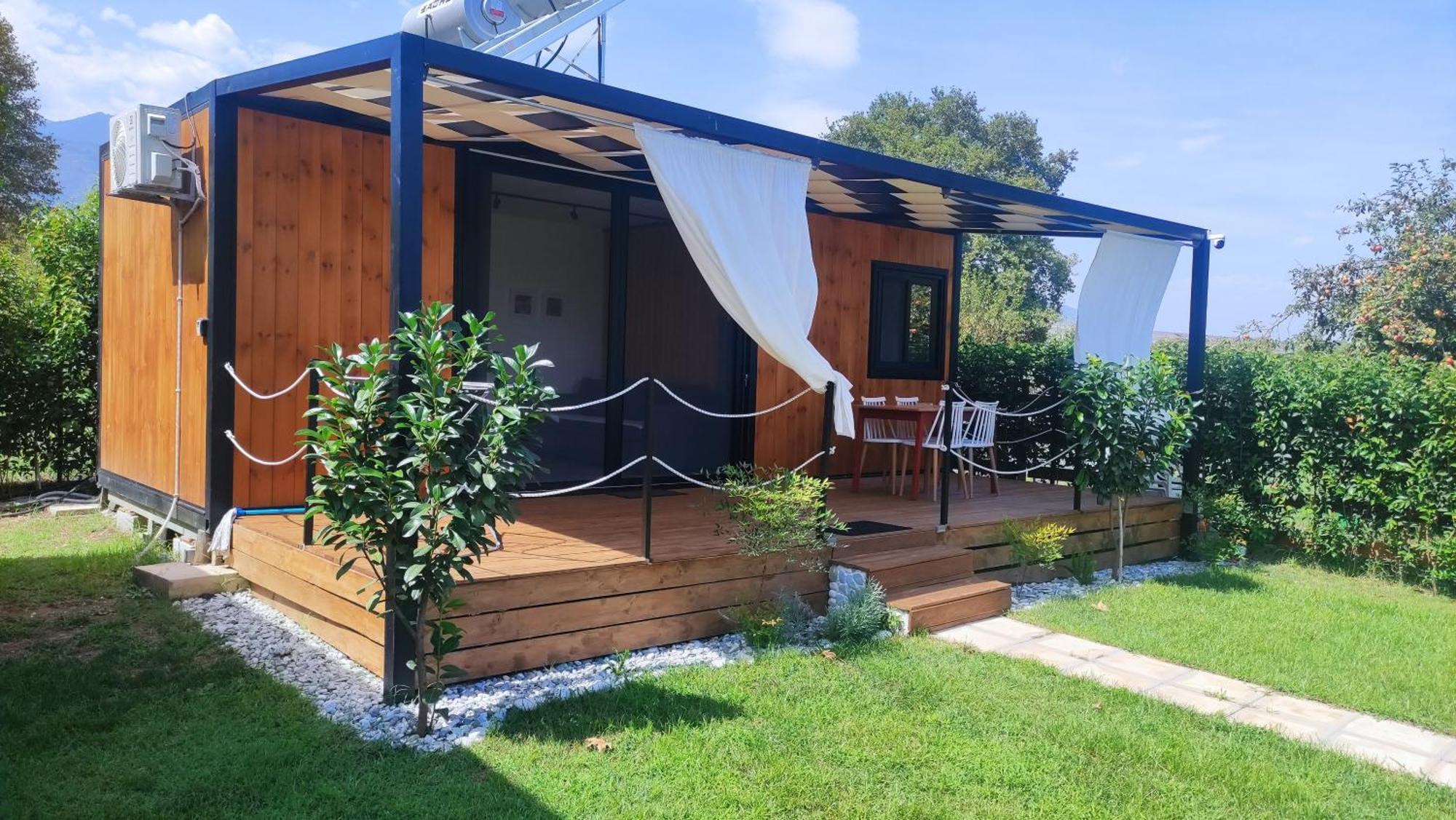 Leptokarya Rooms Wooden Luxury Εξωτερικό φωτογραφία