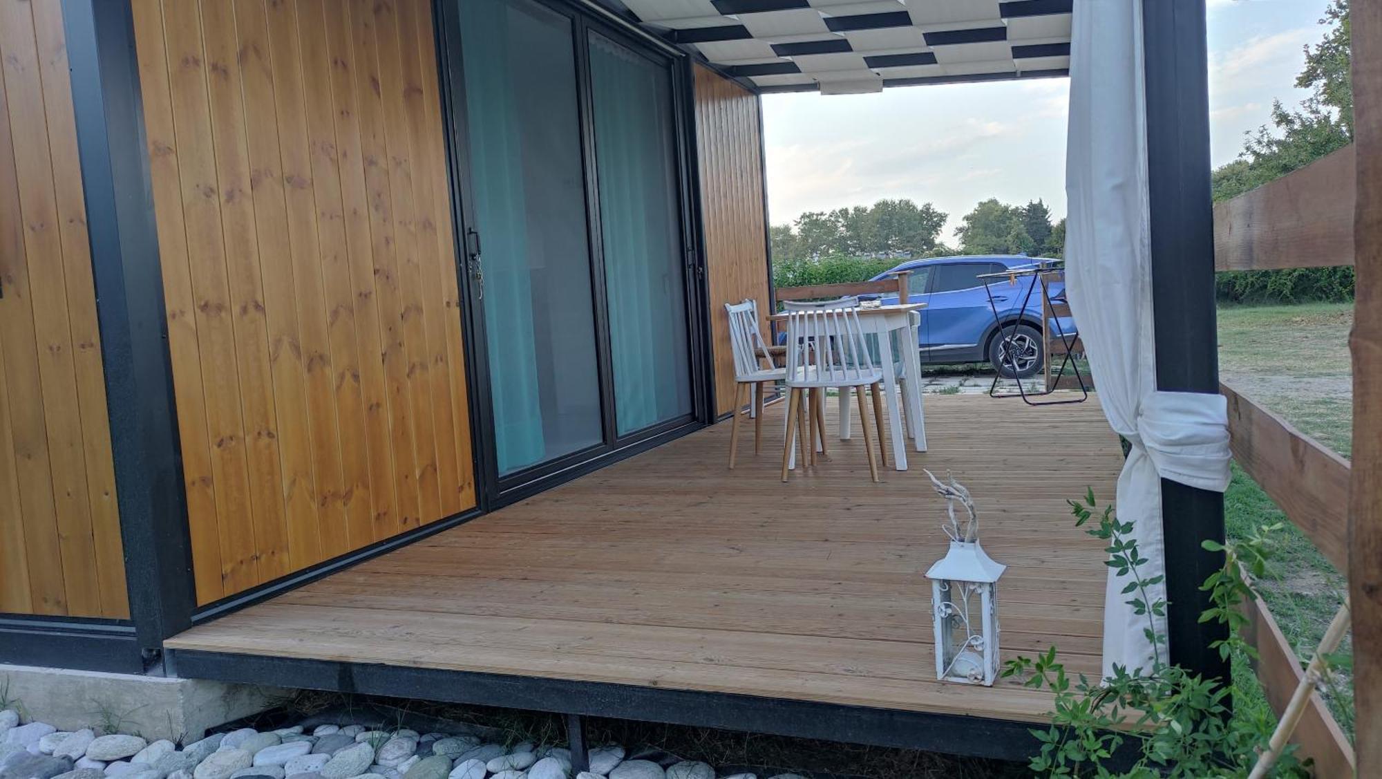 Leptokarya Rooms Wooden Luxury Εξωτερικό φωτογραφία