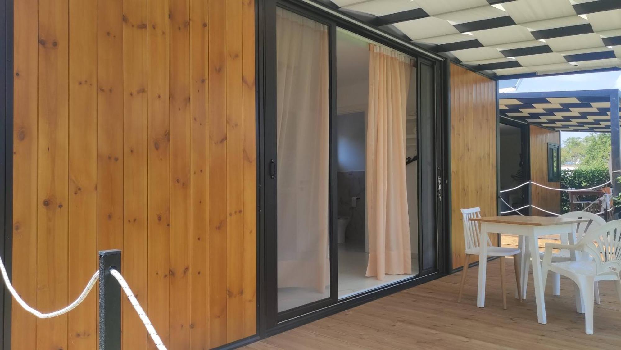 Leptokarya Rooms Wooden Luxury Εξωτερικό φωτογραφία