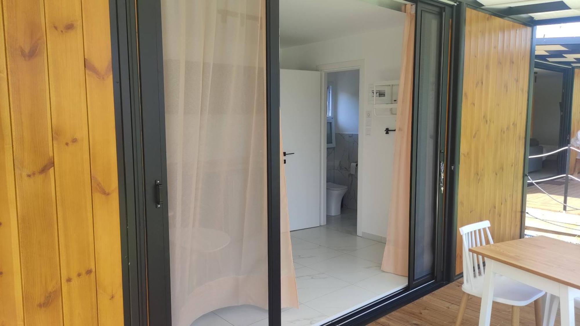 Leptokarya Rooms Wooden Luxury Εξωτερικό φωτογραφία