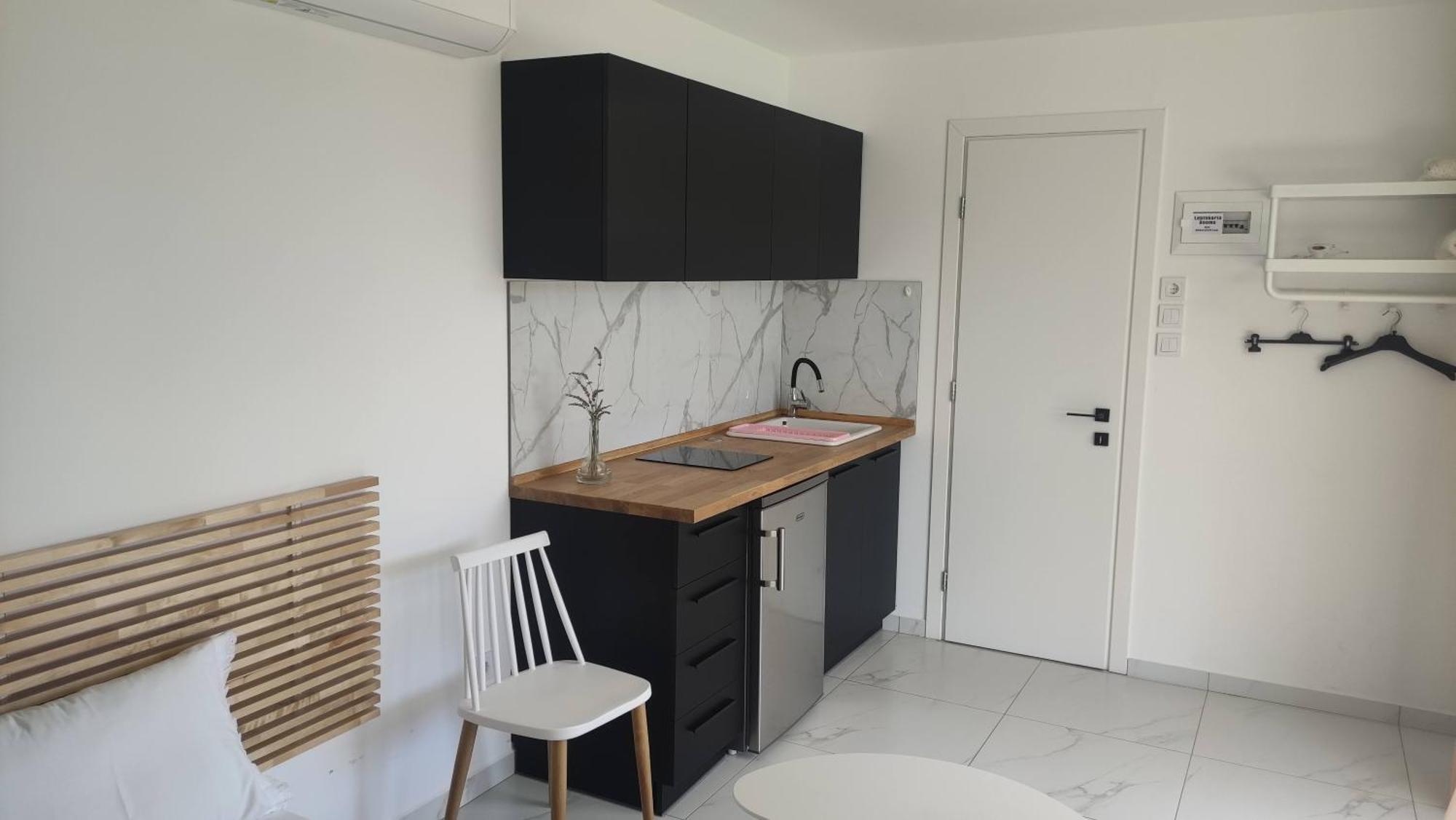 Leptokarya Rooms Wooden Luxury Εξωτερικό φωτογραφία