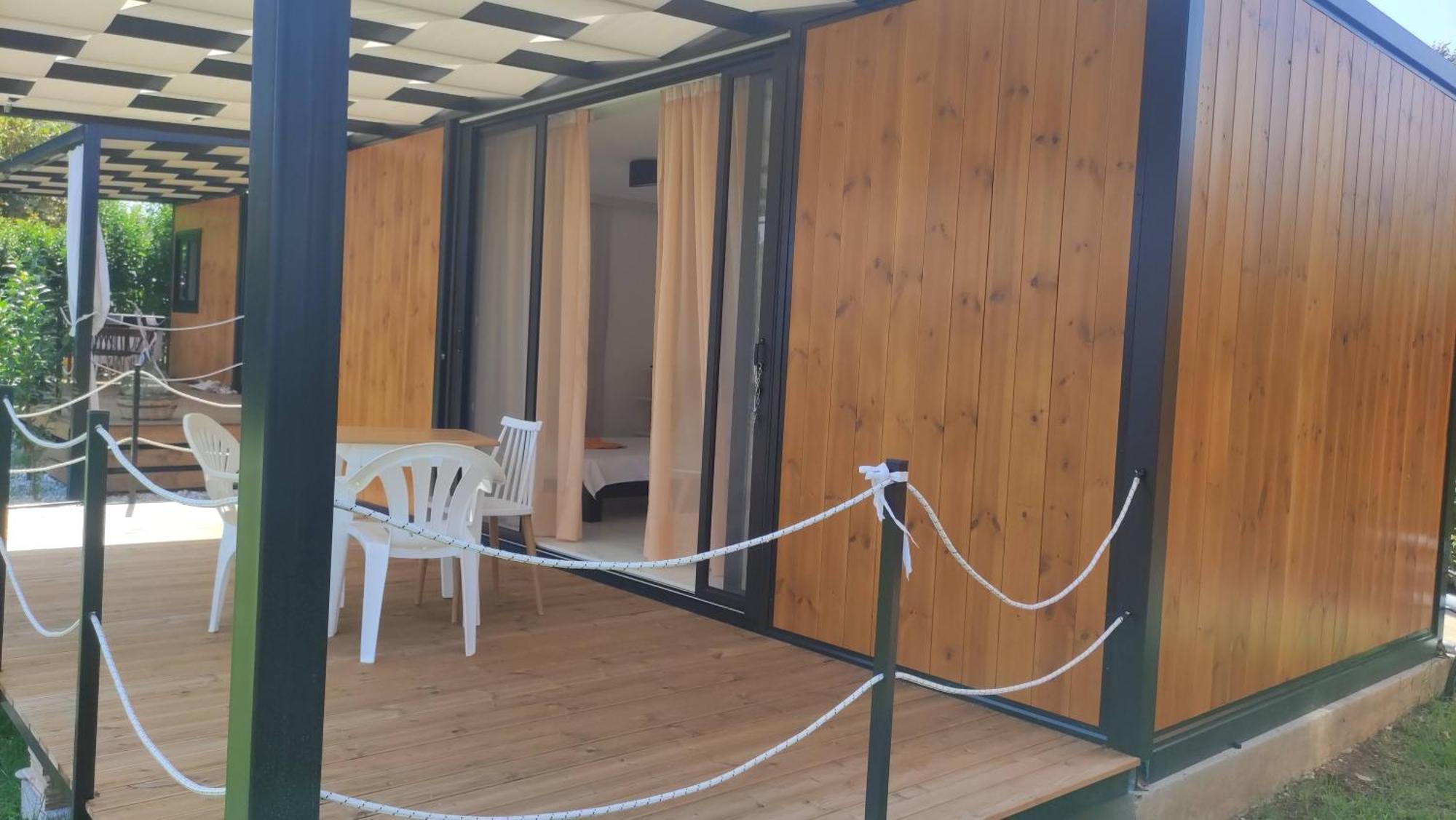Leptokarya Rooms Wooden Luxury Εξωτερικό φωτογραφία