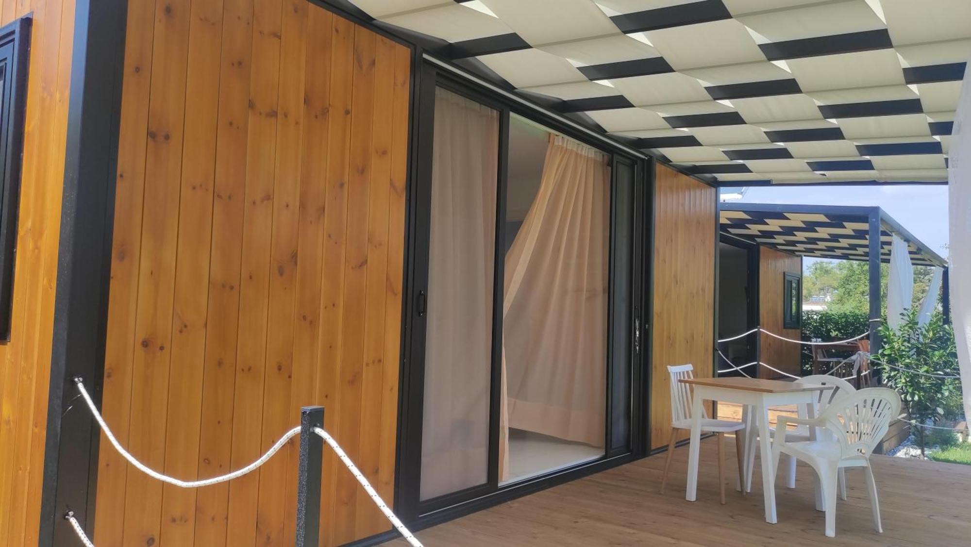 Leptokarya Rooms Wooden Luxury Εξωτερικό φωτογραφία