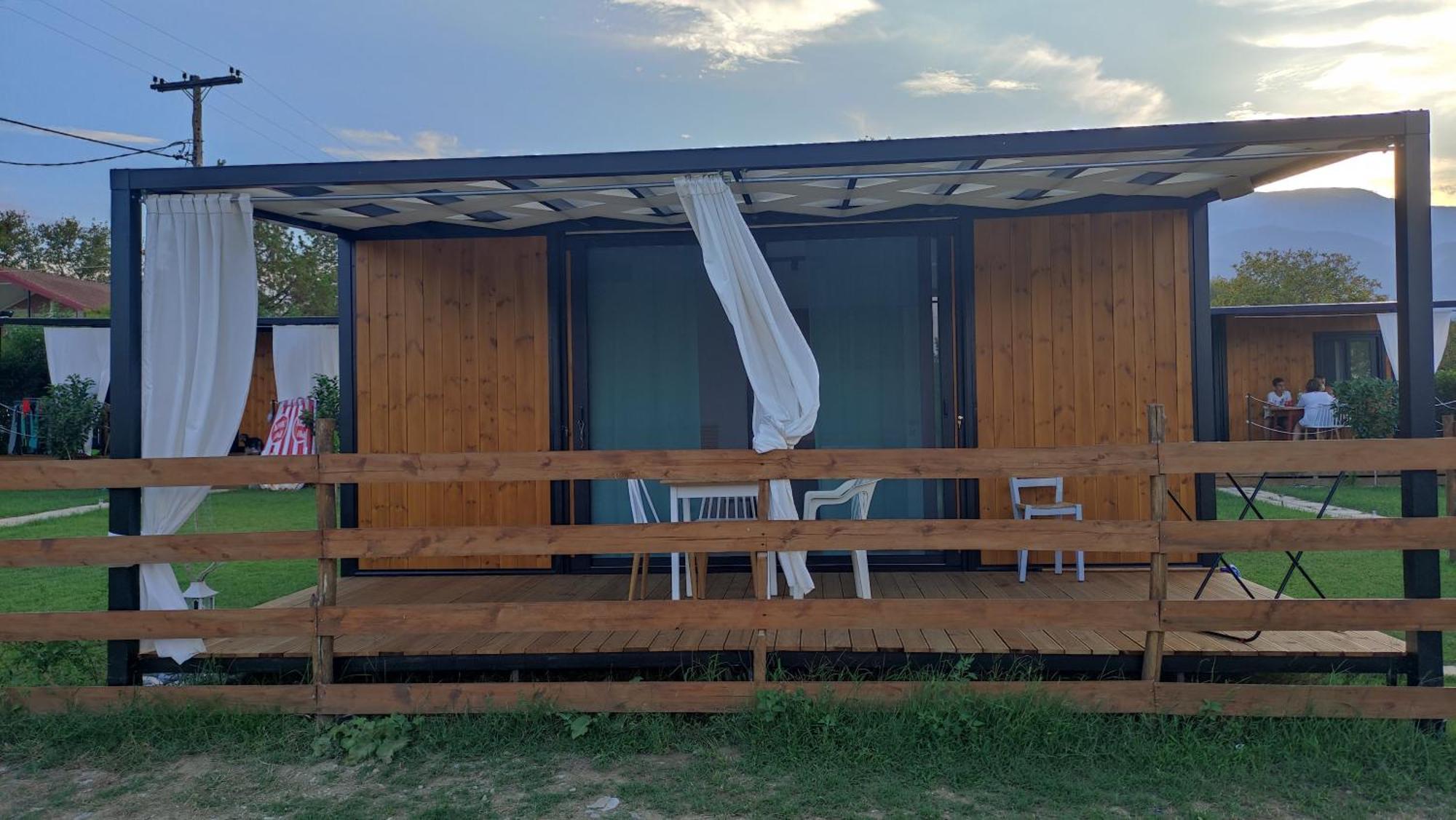 Leptokarya Rooms Wooden Luxury Εξωτερικό φωτογραφία