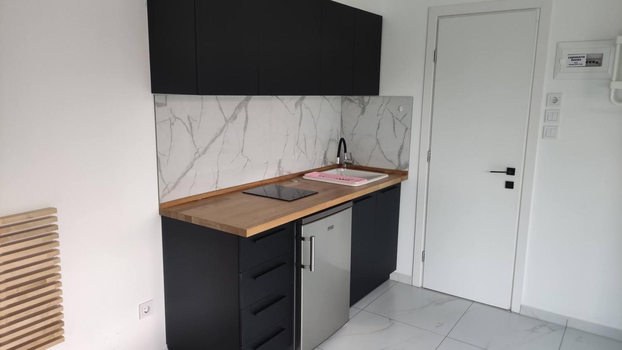 Leptokarya Rooms Wooden Luxury Εξωτερικό φωτογραφία