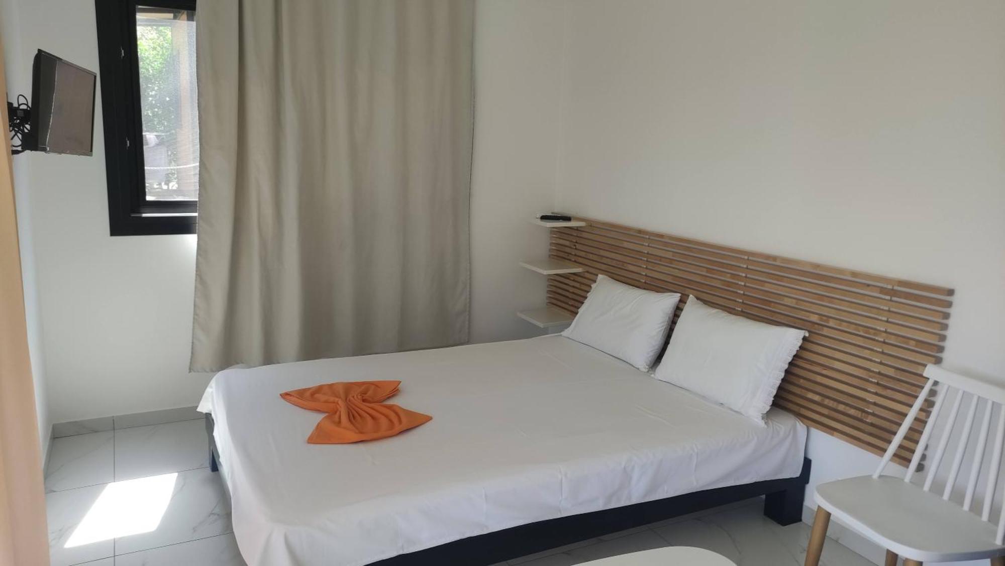 Leptokarya Rooms Wooden Luxury Εξωτερικό φωτογραφία