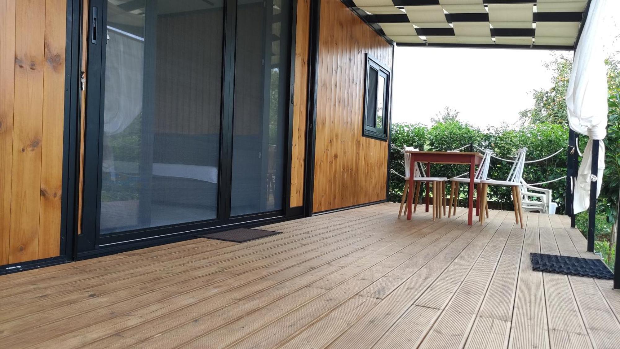 Leptokarya Rooms Wooden Luxury Εξωτερικό φωτογραφία