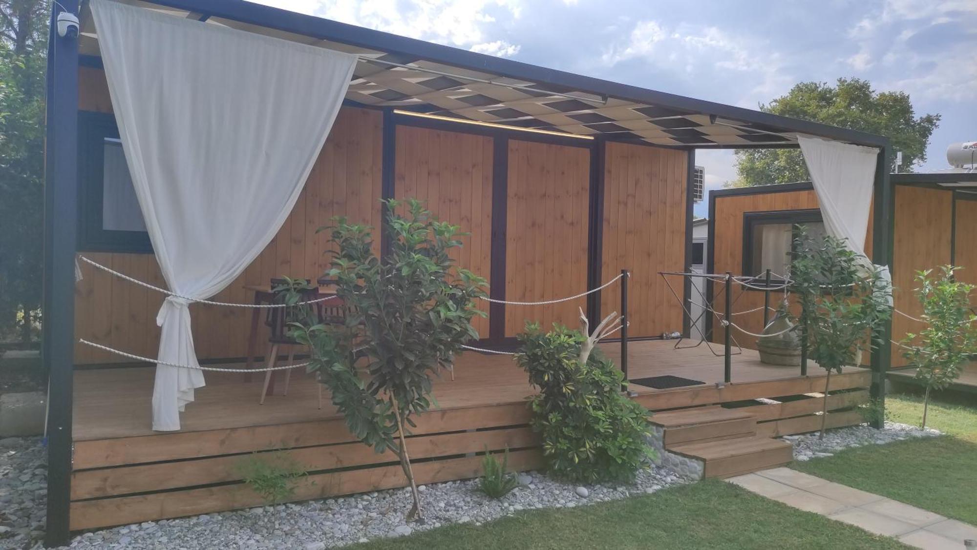 Leptokarya Rooms Wooden Luxury Εξωτερικό φωτογραφία
