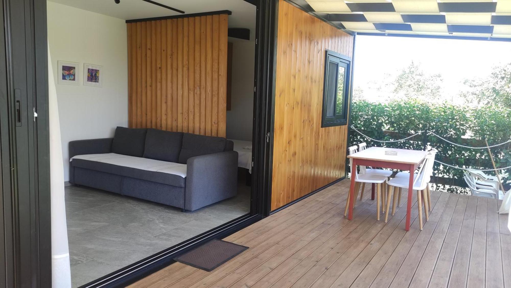Leptokarya Rooms Wooden Luxury Εξωτερικό φωτογραφία